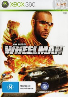 The Wheelman (X-BOX360) 2009